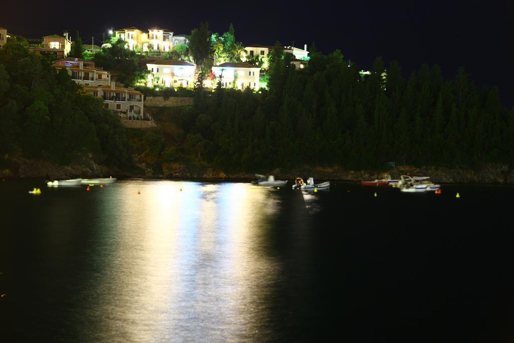 Villa Polyxeni Apartments Σύβοτα Εξωτερικό φωτογραφία