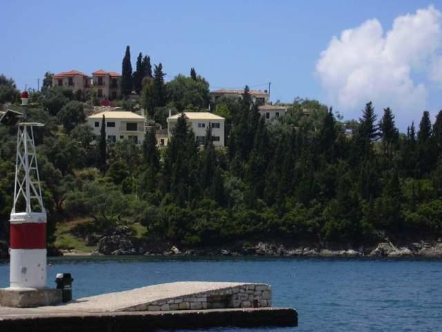 Villa Polyxeni Apartments Σύβοτα Εξωτερικό φωτογραφία