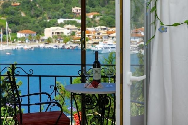 Villa Polyxeni Apartments Σύβοτα Δωμάτιο φωτογραφία