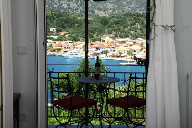 Villa Polyxeni Apartments Σύβοτα Δωμάτιο φωτογραφία