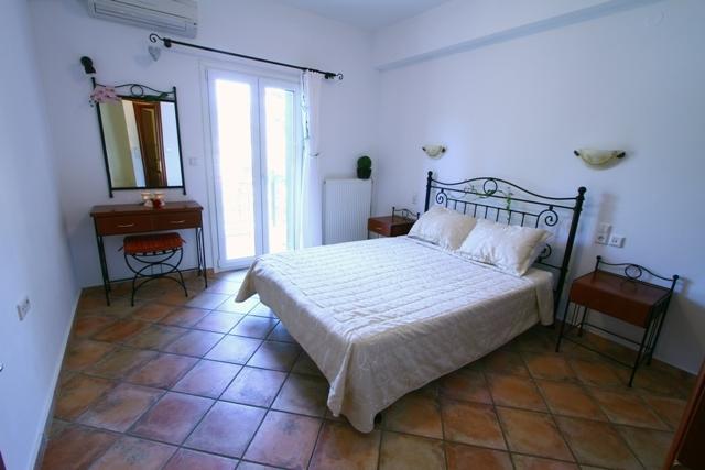 Villa Polyxeni Apartments Σύβοτα Δωμάτιο φωτογραφία