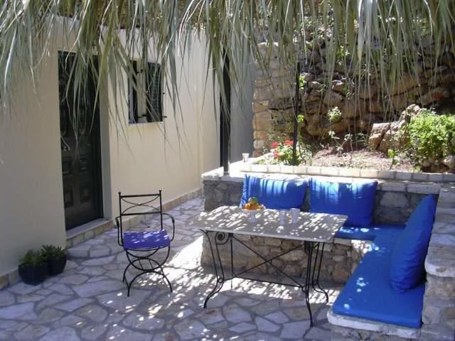 Villa Polyxeni Apartments Σύβοτα Δωμάτιο φωτογραφία